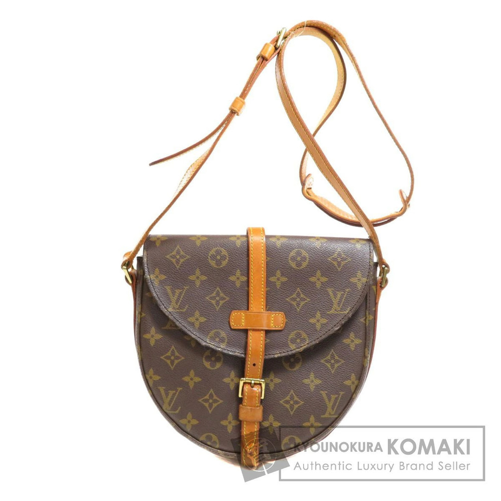 Louis Vuitton Chantilly Shoulder Bag Monogram Canvas